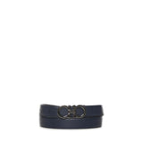 Cintura Gancini in pelle 670428 790557005 FERRAGAMO 