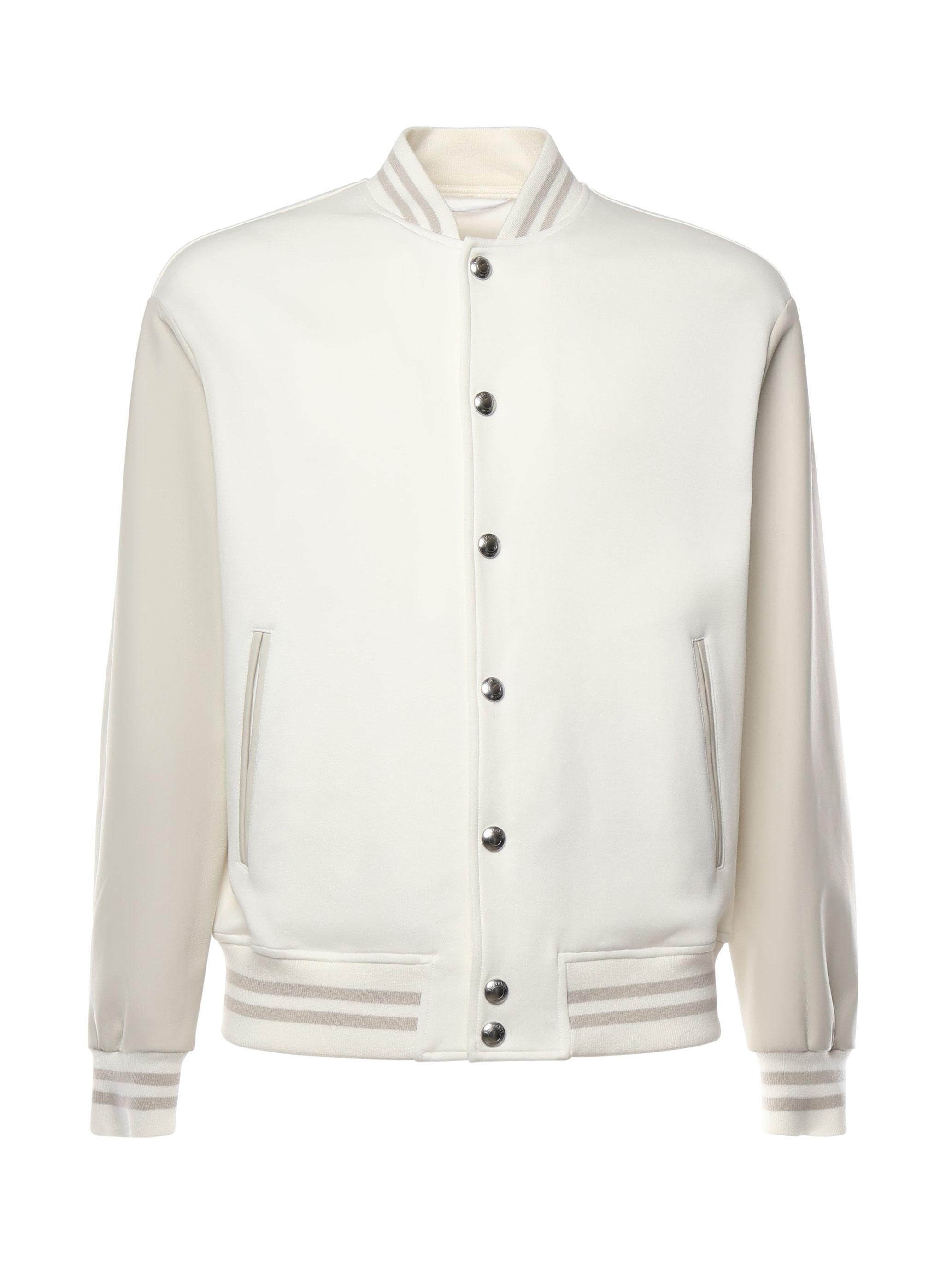 Bomber in lana K75GBTK20TES0K165 01-01 ELEVENTY 