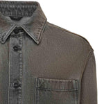 Camicia jeans sovratinta FW1410 AT2IF0ZJ4 FENDI 