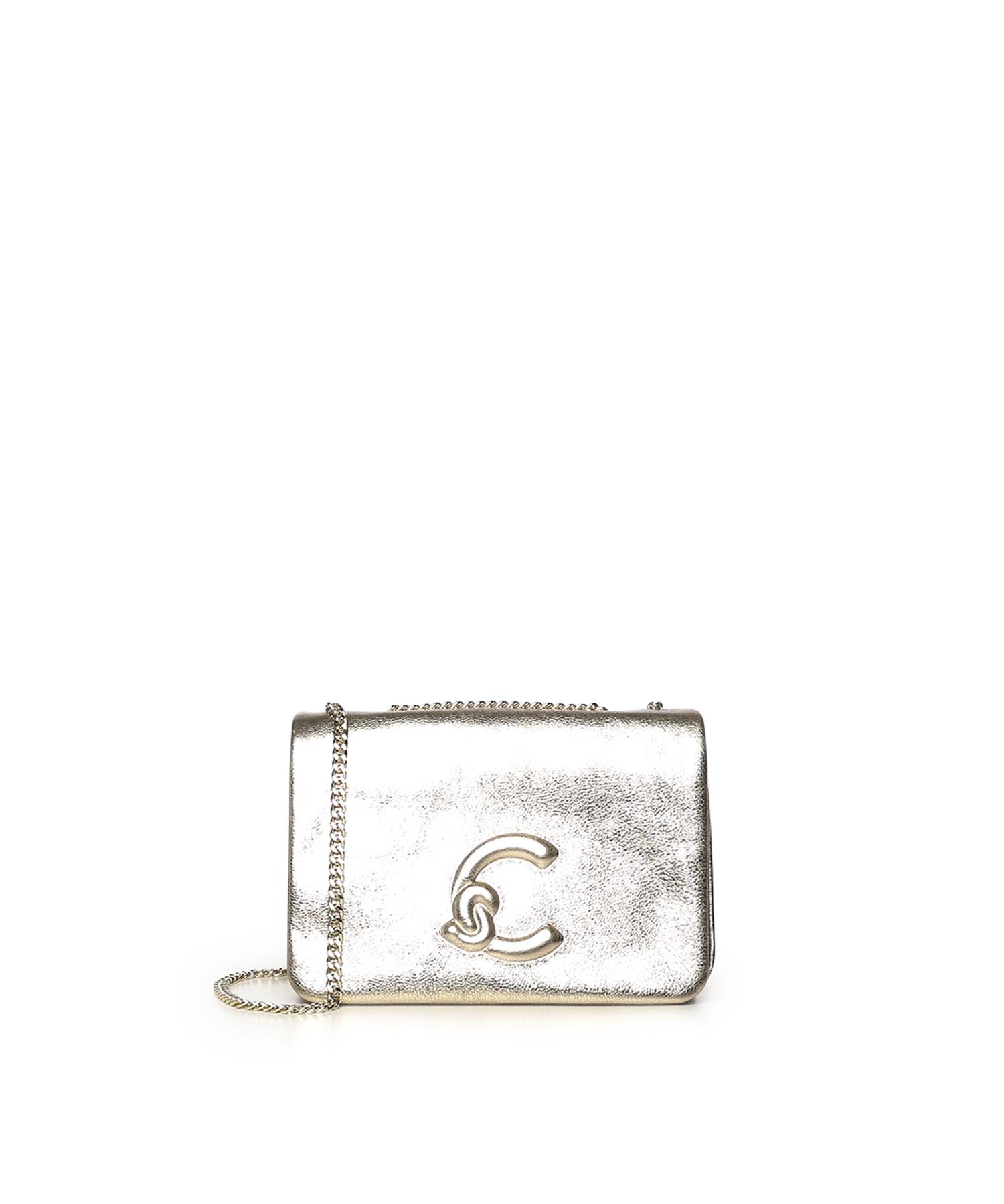 Minibag in pelle liscia E5SS5520101 J84 COCCINELLE 