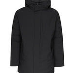 Parka sesle con cappuccio D41448M MATT1910000 SAVE THE DUCK 