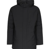 Parka sesle con cappuccio D41448M MATT1910000 SAVE THE DUCK 