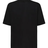 T-shirt in cotone e seta UF366A9 F734K09001 ZEGNA 