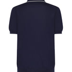 Polo in maglia di cotone NMMC1521740VHY 0535 FAY 