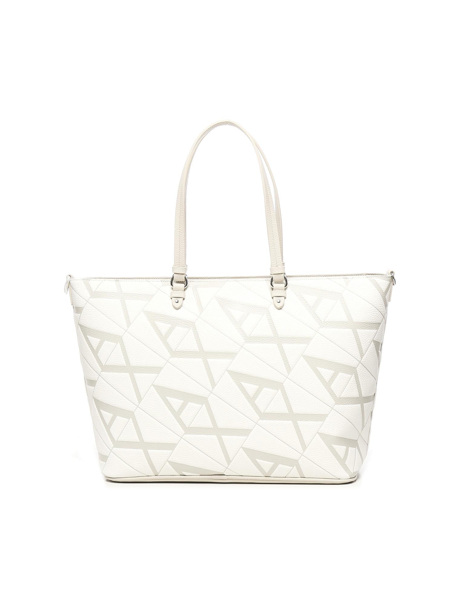 Tote bag logo all-over XW000926 AF13680F0053 ARMANI EXCHANGE 