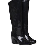 Stivale in vernice<BR/> MT232 WATERNERO MARC ELLIS 