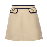 Shorts in Crepe Couture 7B3RF330 1CFA3J VALENTINO GARAVANI 