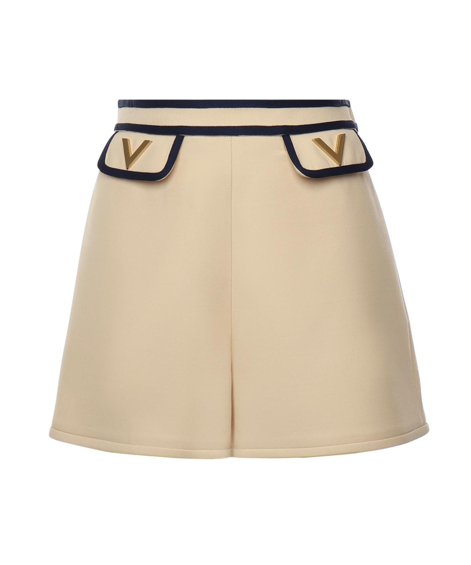 Shorts in Crepe Couture 7B3RF330 1CFA3J VALENTINO GARAVANI 