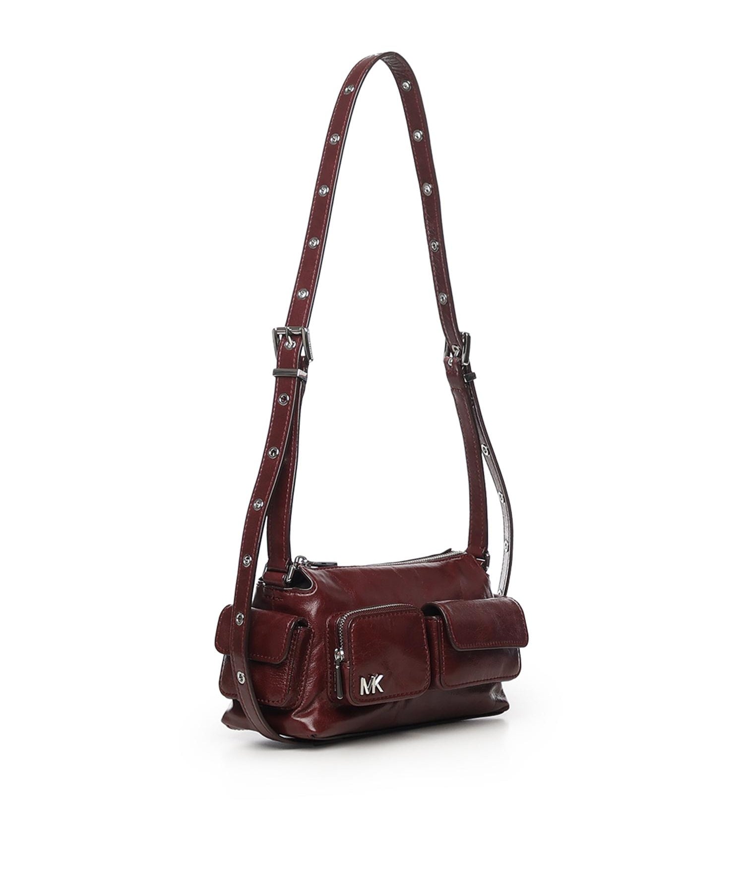 Borsa a tracolla con logo 32S5SM3C5Y 610 MICHAEL MICHAEL KORS 