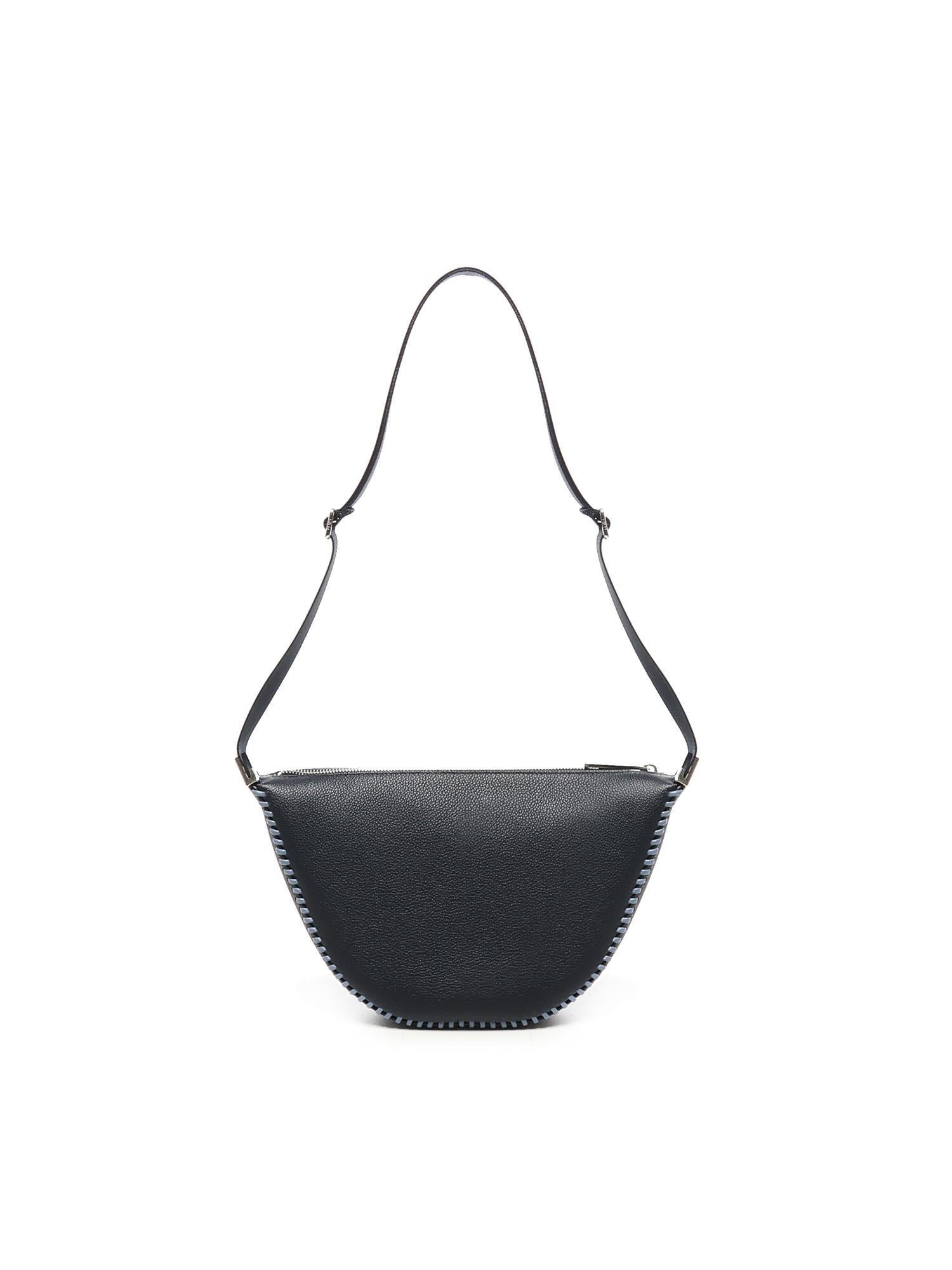Borsa Messenger Fendi Melon<BR/> 7VA635 AUH0F1SCX FENDI 