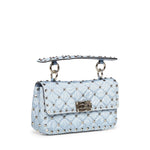 Borsa a tracolla piccola Rockstud Spike 8W0B0123 DIIR9U VALENTINO GARAVANI 