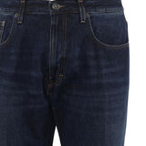 Pantaloni Jago in denim di cotone UP655 DF0282UIC2800 DONDUP 