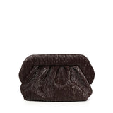 Clutch Bios in Apple arricciato TMB00OOAA 1110A THEMOIRè 