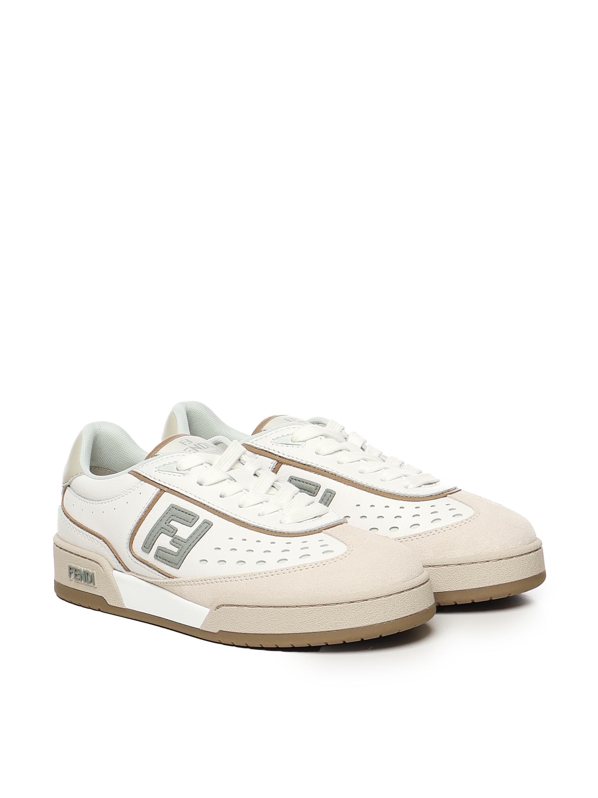 Sneaker Fendi Match<BR/> 8E8670 ASB2F1RUX FENDI 