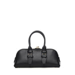 Borsa bowling Escape Bag Horizontal in pelle 105334 A0QOZ99V PINKO 