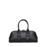 Borsa bowling Escape Bag Horizontal in pelle 105334 A0QOZ99V PINKO 