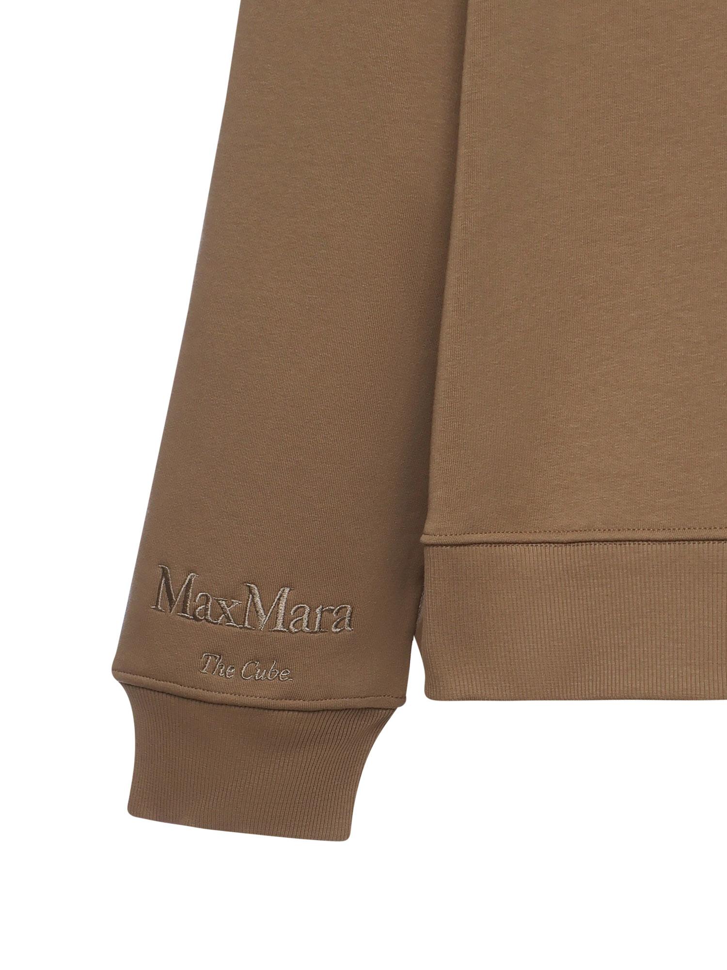 Felpa in jersey di cotone 2619921011600 003 'S MAX MARA 