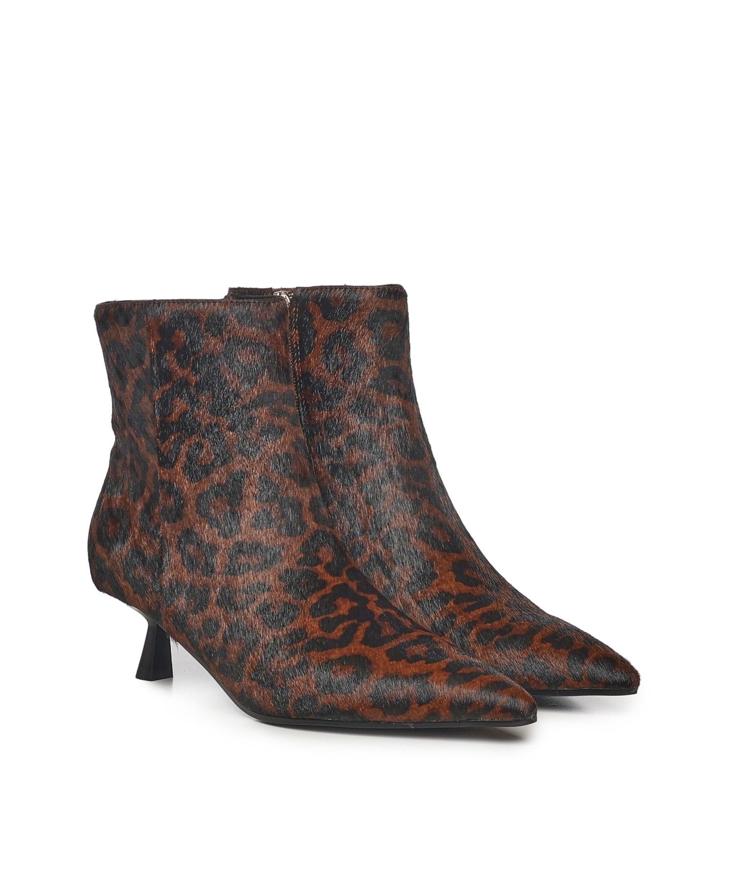 Stivaletti in pelle 501T91VK 39 BIBI LOU 