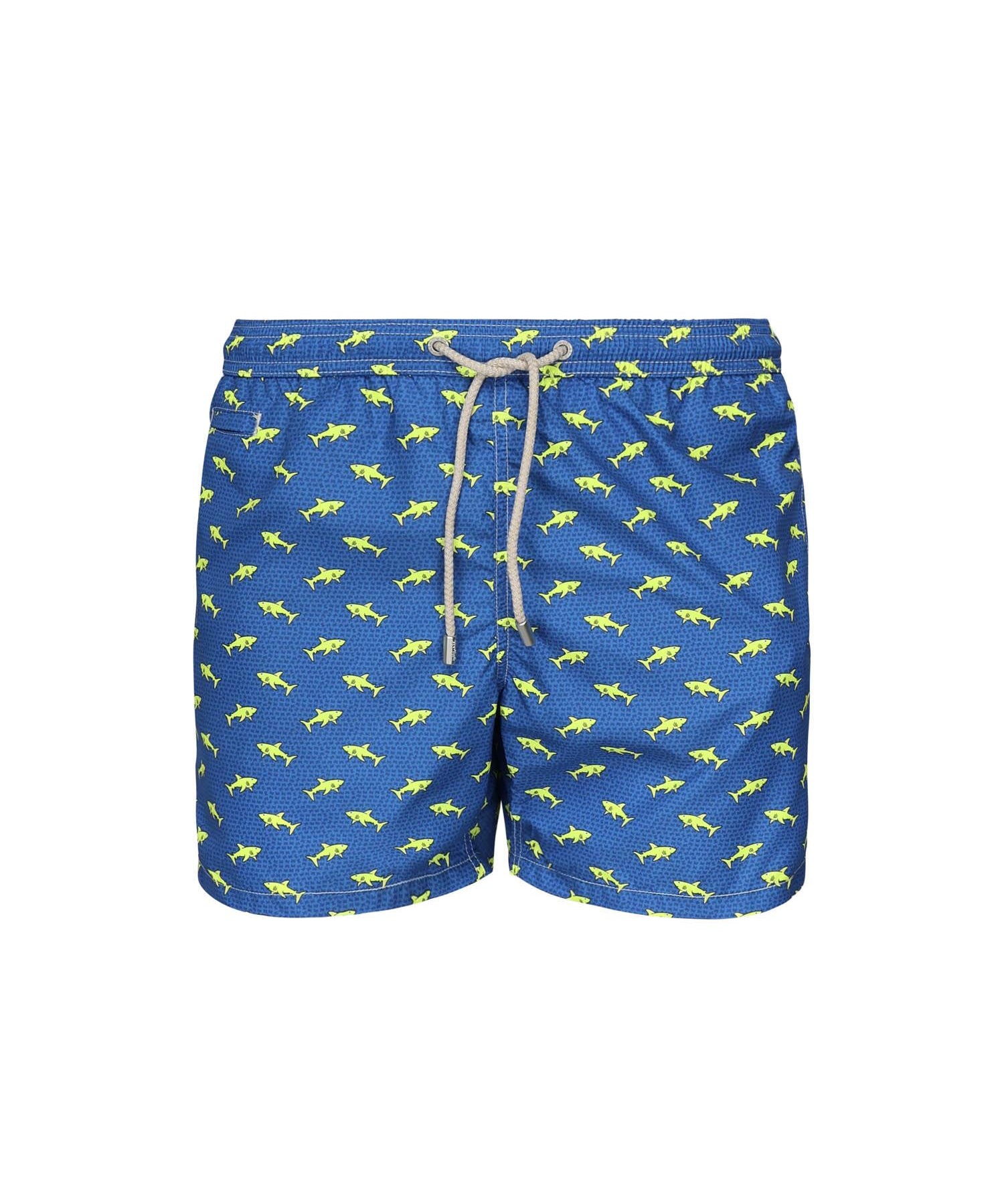 Costume da bagno con stampa LIG0003 02752H MC2 SAINT BARTH 