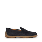 Mocassini in camoscio XXM78L0AJ30RE0 U835 TOD'S 