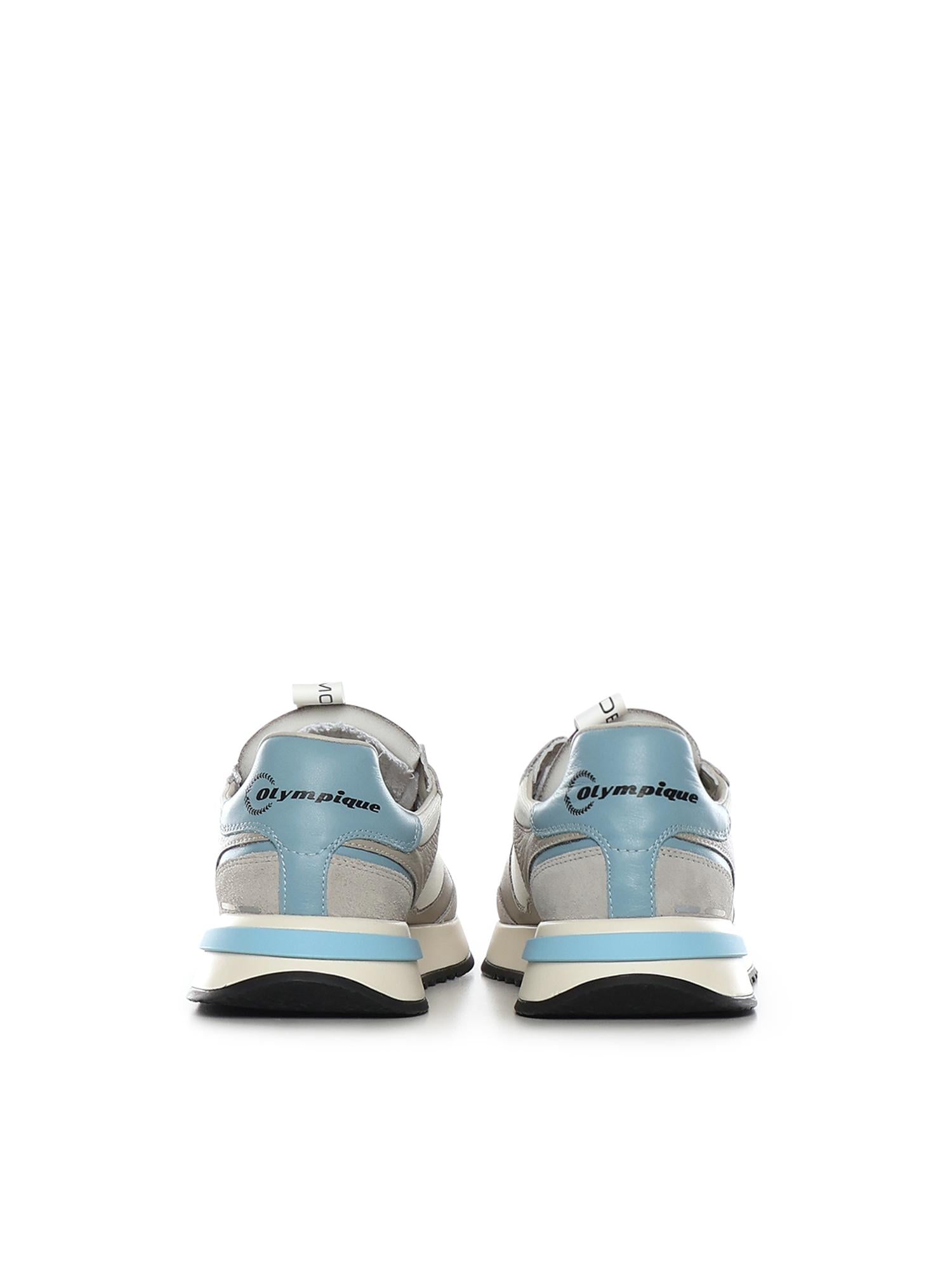 Sneakers Olympique OYLU TR02 PHILIPPE MODEL 