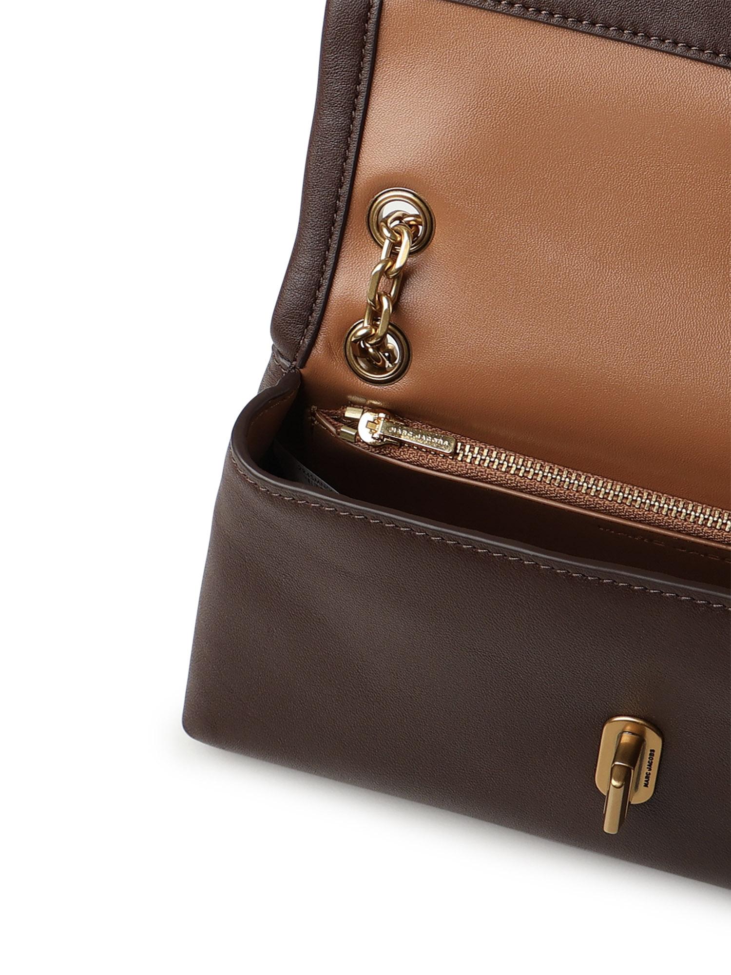 Borsa a tracolla Dual chain 2R4SMN003S02 905 MARC JACOBS 