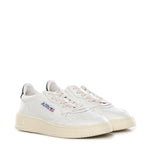 Sneakers Medalist in pelle AULW LL22 AUTRY 