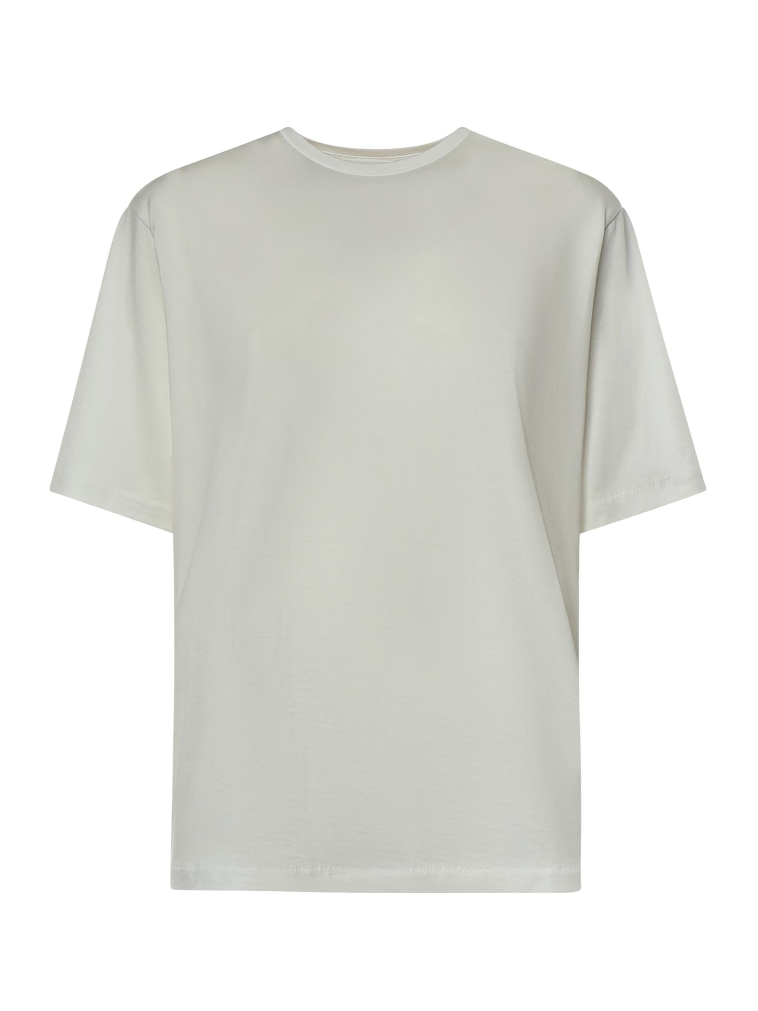 T-shirt Harper in cotone TSFS044270050  THE FRANKIE SHOP 