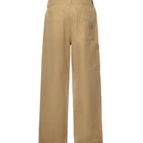 Pantaloni Worker in cotone MLM100479 25 REPRESENT 