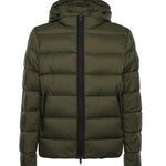 Piumino Double Front in nylon NAM32470270 VKKV803 FAY 
