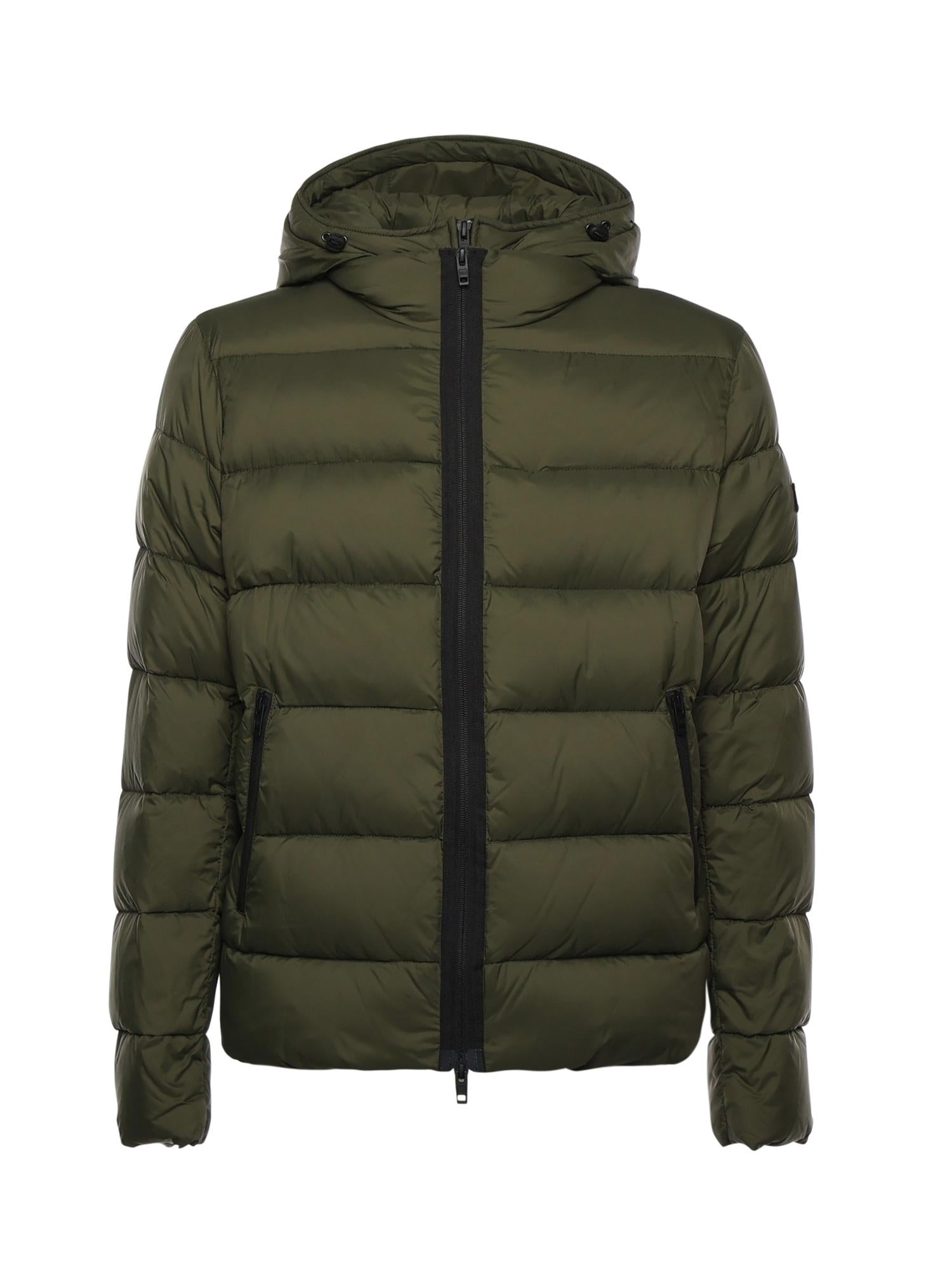 Piumino Double Front in nylon NAM32470270 VKKV803 FAY 