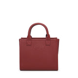 Borsa Vanity midi in pelle VANMD001 00777I MC2 SAINT BARTH 