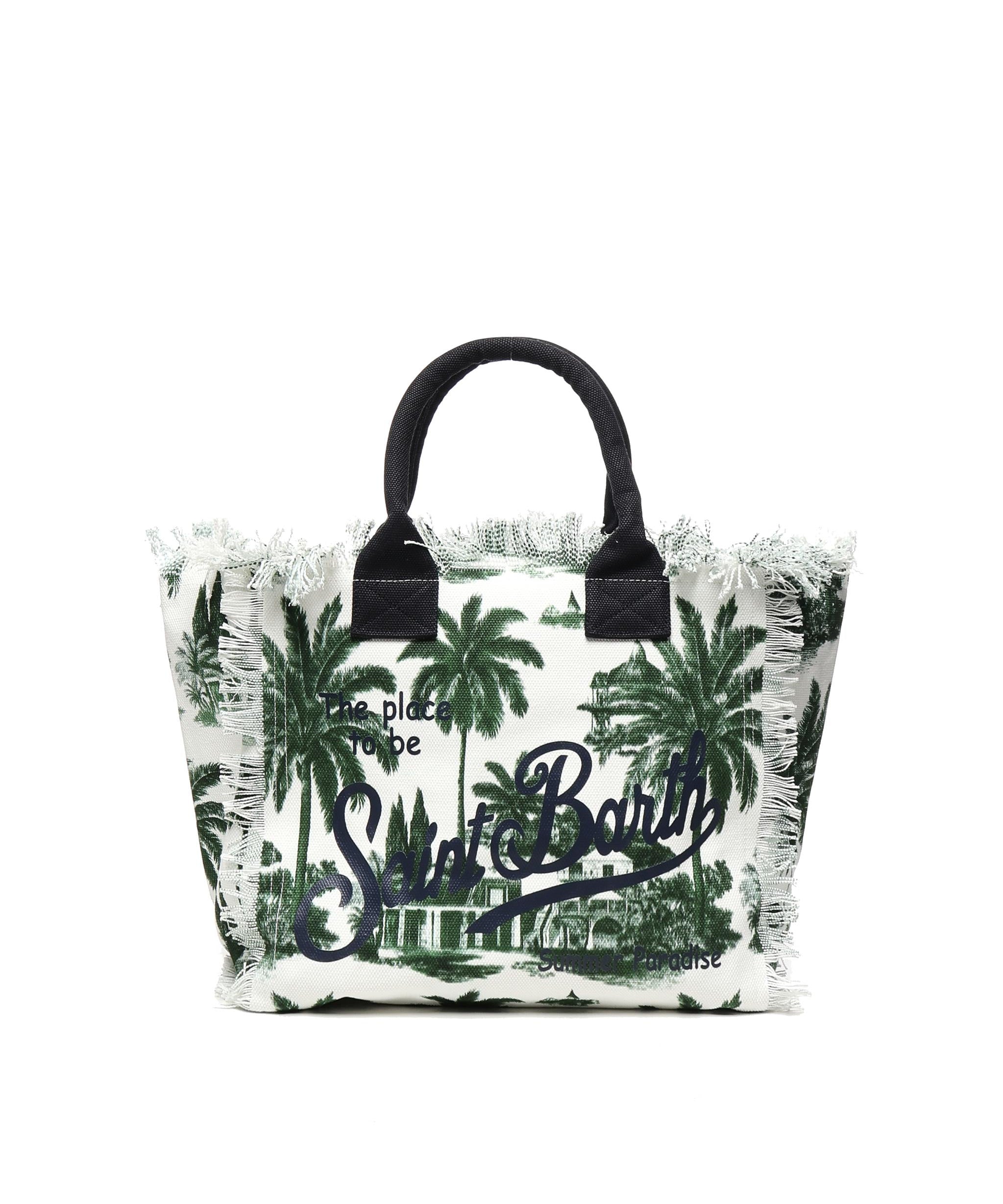 ACC. BORSA CANVAS DONNA VANI001 02773H MC2 SAINT BARTH 