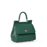 Borsa a mano Sicily piccola in pelle di vitello Dauphine BB6003 B100187174 DOLCE & GABBANA 