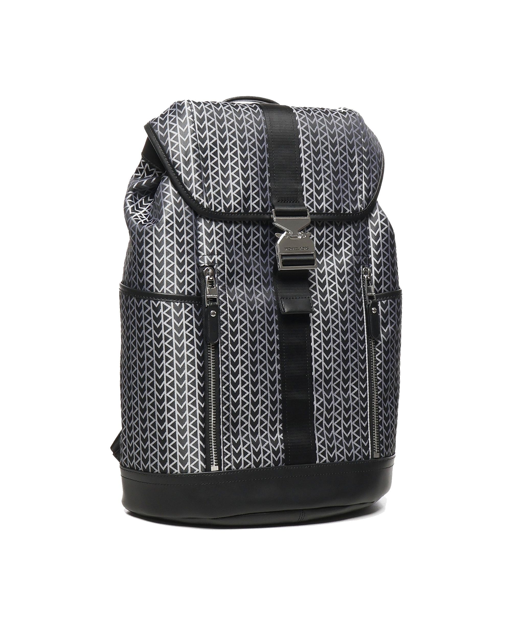 Zaino Eli in nylon 33T5LEEB8O 001 MICHAEL MICHAEL KORS 