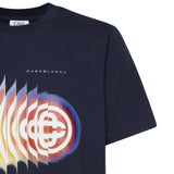 T-shirt in cotone con stampa MSS26JTS001 16 CASABLANCA 