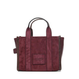 Borsa The small tote in pelle scamosciata 2F5HTT030H01 510 MARC JACOBS 