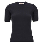 T-shirt elastica aderente 5B3KC58P 8QN671 VALENTINO GARAVANI 