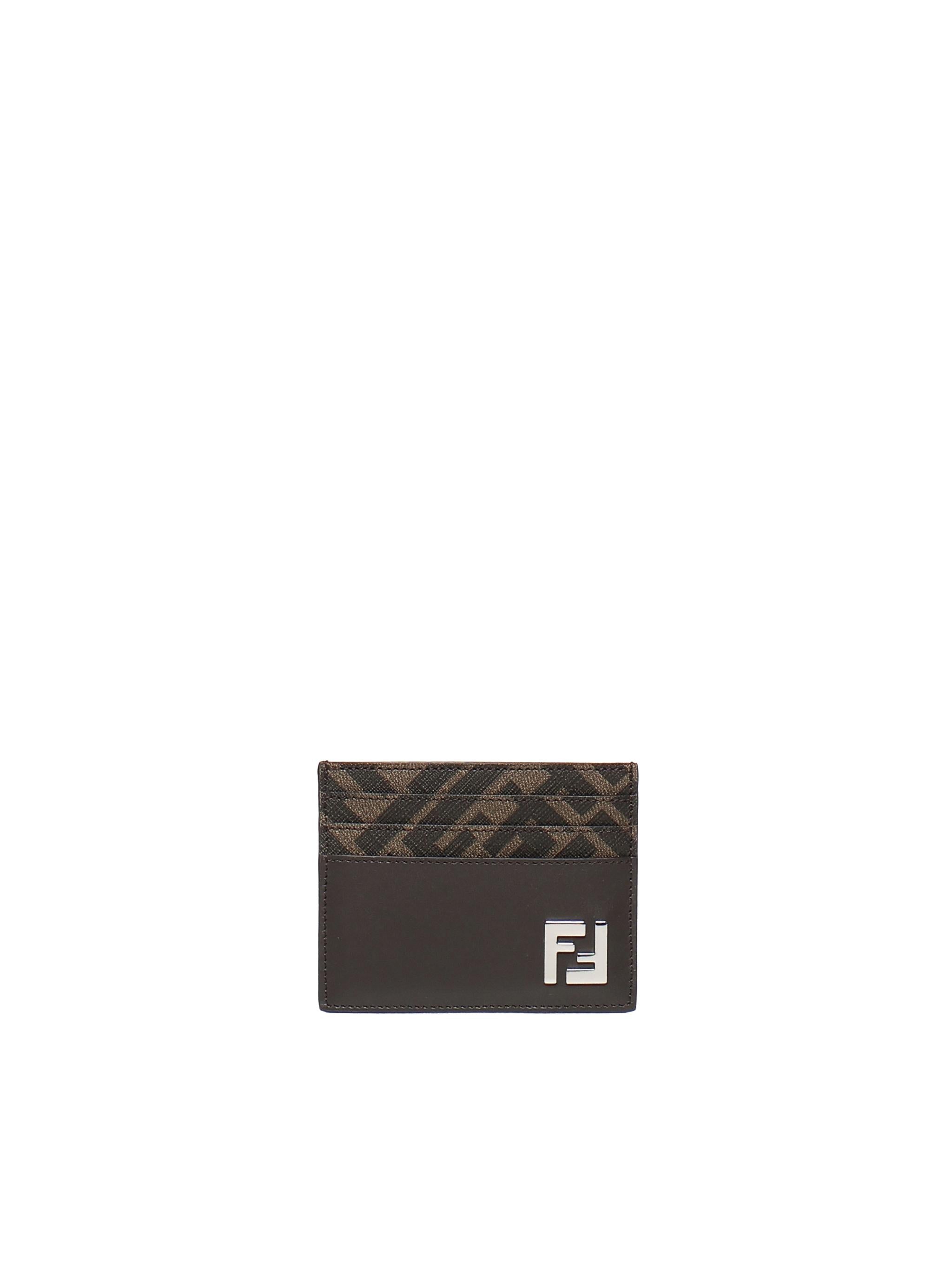 Portacarte Squared FF 7M0164 AFF2F1Q1C FENDI 