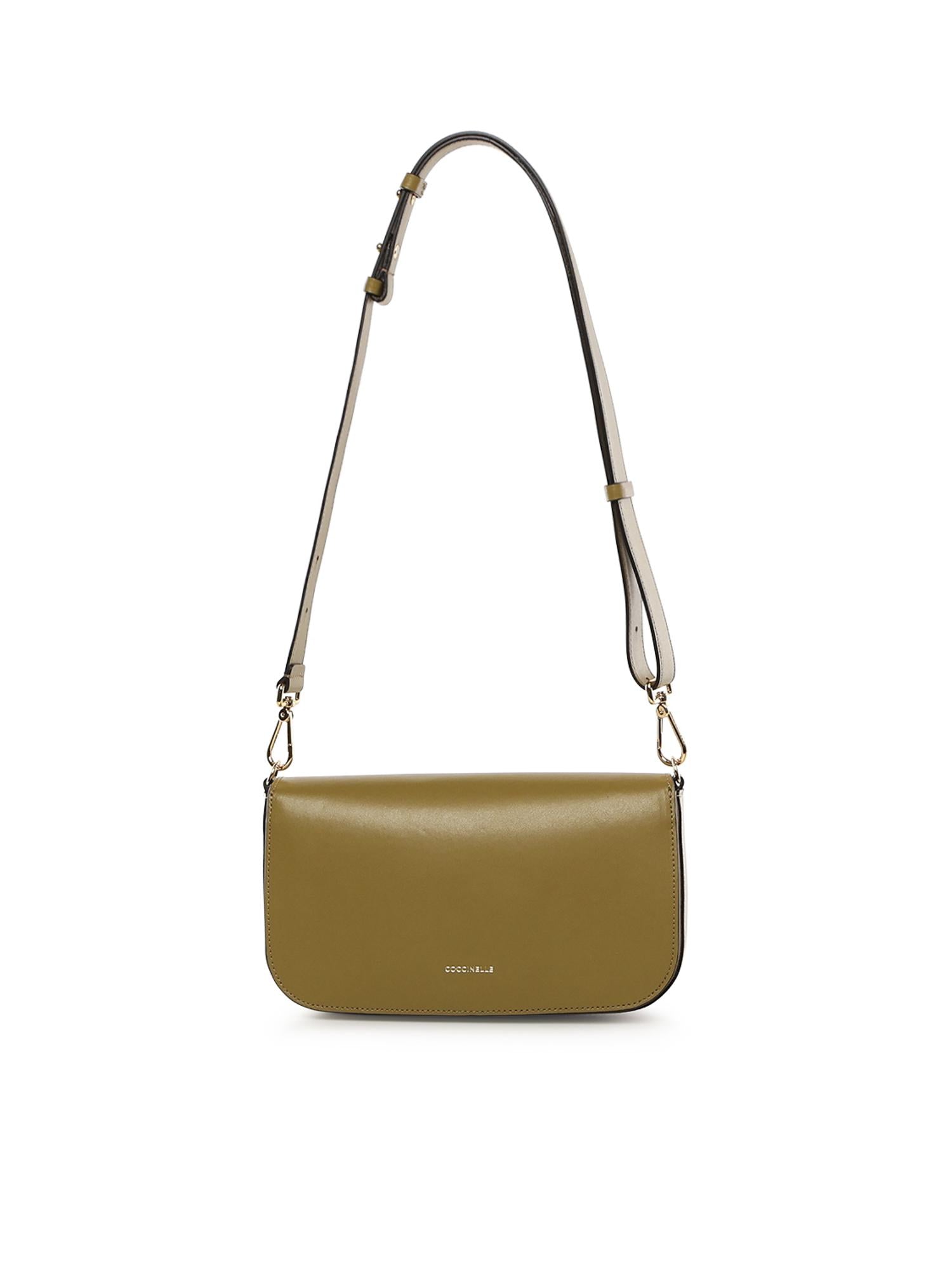 Borsa C-Me Calf in pelle E1U4H120301 808 COCCINELLE 