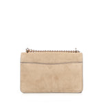 Borsa a spalla Claire in pelle scamosciata 30F5GC7L3S 297 MICHAEL MICHAEL KORS 