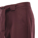 Pantaloni in flanella 104379 A306R57 PINKO 