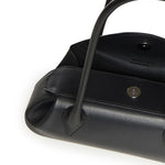 Borsa Oyster Mini in pelle OYSTER SHOULDER BAG MINI SMOOTH LEATHER  YUZEFI 