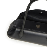 Borsa Oyster Mini in pelle OYSTER SHOULDER BAG MINI SMOOTH LEATHER  YUZEFI 