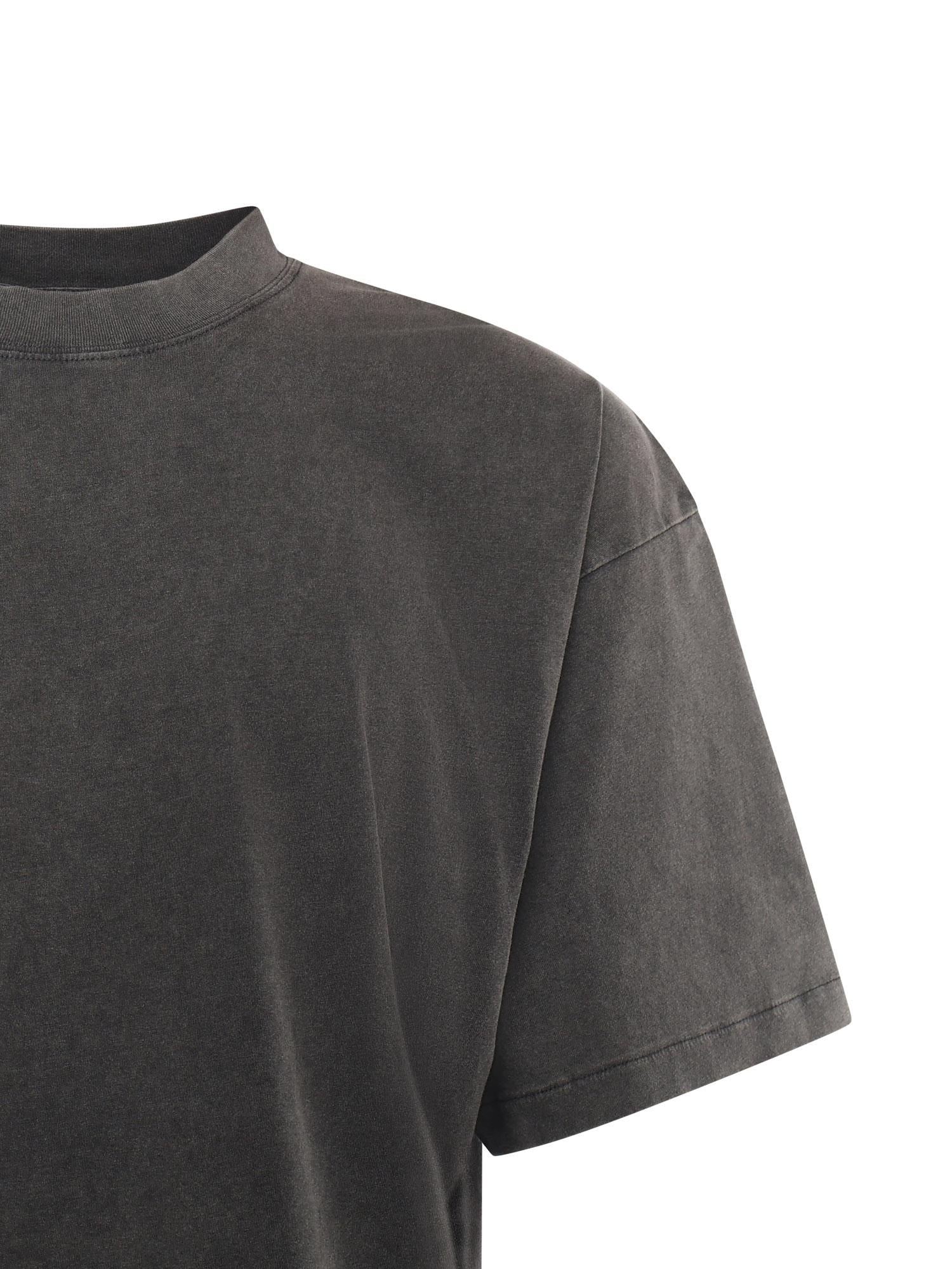 T-shirt Initial in cotone INM4742 47 REPRESENT 