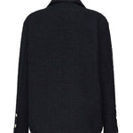 Giacca in tweed fantasia 105816 A2VJG82 PINKO 