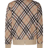 Maglioncino in lana Vintage check 8093497 B9368 BURBERRY 