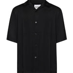 Camicia bowling in viscosa J23DL0107 J65022001 JIL SANDER 
