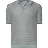 Polo in cotone 57191 20650510 GALIANO 