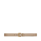 Cintura Cassandre in pelle lucida<BR/> 634437 BOO0W2721 SAINT LAURENT 